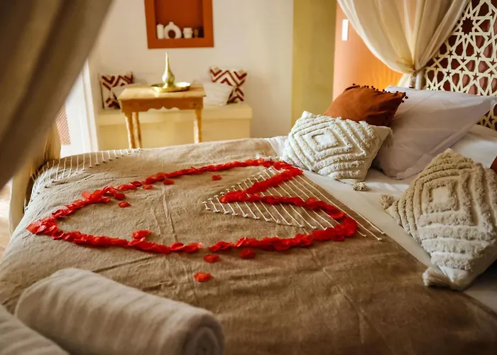 Apartman Marrakech *