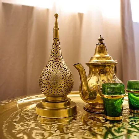 Marrakech شقة *