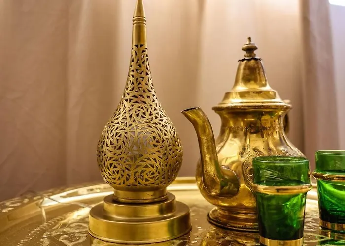 Marrakech Lejlighed *